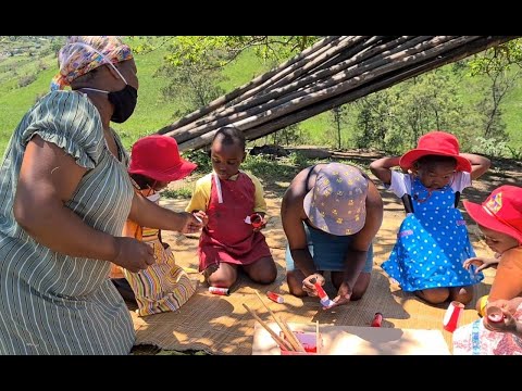 Education and for Children in Rural South Africa