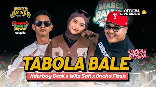 Download lagu TABOLA BALE - NDARBOY GENK x WITA SOFI x ONCHO FLASH ( Live Music) Silet Open Up mp3