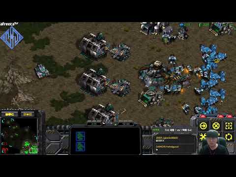 [6.9.23] SC:R 1v1 (FPVOD) RoyaL (T) vs Shuttle (P) [Map: Polypoid]