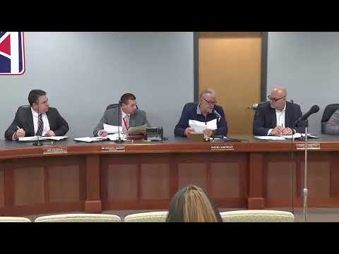 January 8, 2026 _ MASD _ School Board Agenda Meeting