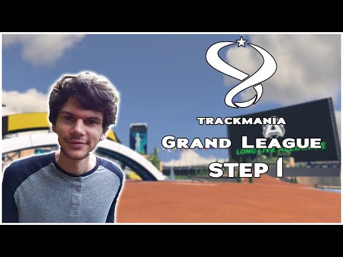 Trackmania Grand League Fall Step 1 - Cast by SinasAppel [EN]