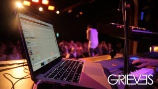 How I found my sound: Grieves on Stage