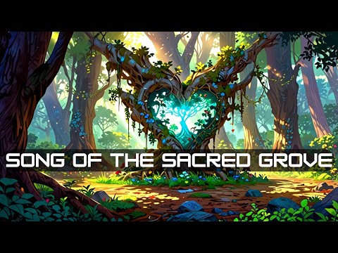 Song of the Sacred Grove | Neo-Pagan Medieval Music