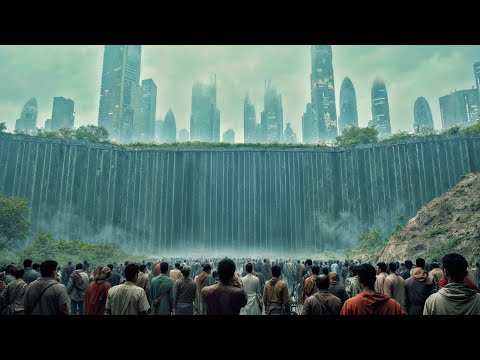 2030年的未來，百分之3的人享受富人生活，其余窮人只能等死。一口氣看完科幻劇《百分之 3》第二季