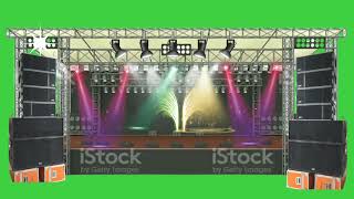 Download lagu Animasi panggung green screen mp3