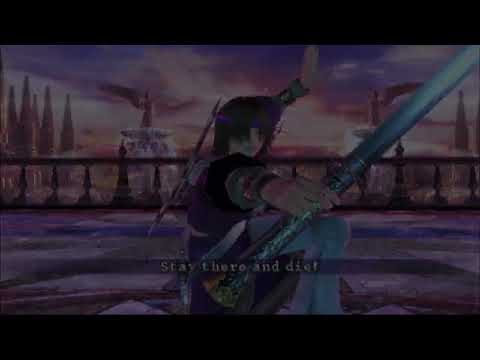 SoulCalibur III Quickplay Miser (2nd Costume with Suigetsutou & Ukifine)