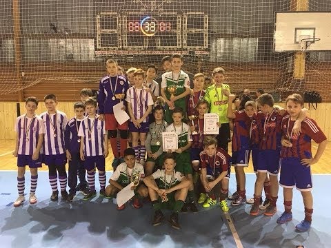 Best OF U12 FTC Esztergom International Tour KIDS FOOTBAL