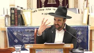 הרב מאיר אליהו | מישהו מקפיד עליך! | יזדים - ה׳תשפ״ה (הרב מאיר אליהו) - התמונה מוצגת ישירות מתוך אתר האינטרנט יוטיוב. זכויות היוצרים בתמונה שייכות ליוצרה. קישור קרדיט למקור התוכן נמצא בתוך דף הסרטון