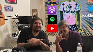 Okie Podcast Episode 7 With David C. Tam video