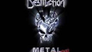Destruction Metal Discharge