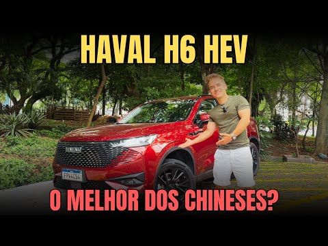 GWM HAVAL H6 HEV REVIEW. The SMARTEST of the Chinese?