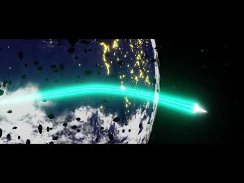 Project CORE: Type X: Space Flight II PV #projectcore #space #typex #earth #spaceship #spaceflight