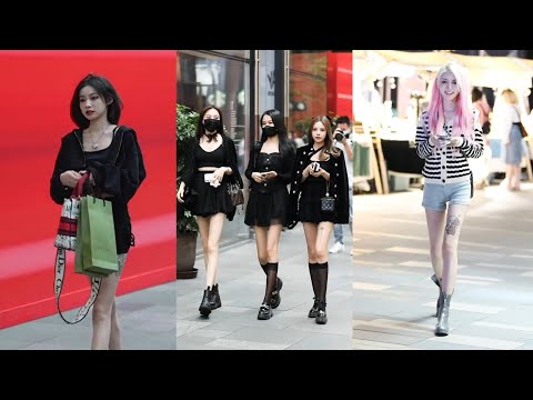 Street Fashion | Chinese Street Style Week 3