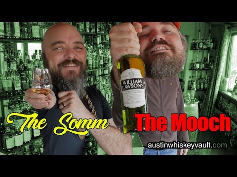 Whiskey Review: William Lawson's Blended Scotch