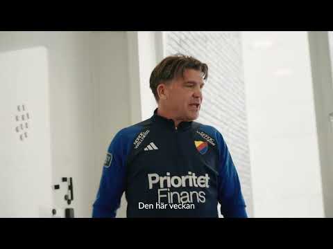 Prioritet Finans | Bosse Andersson sköter snacket
