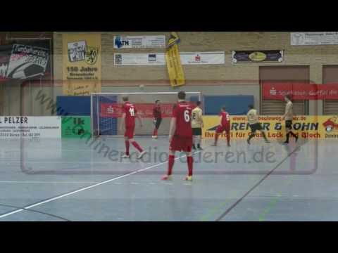 32. Stadtmeisterschaft im Hallenfußball 2017 in Düren – Sporthalle Birkesdorf  Endscheidung