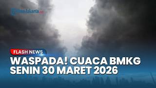 Download lagu Beware! Extreme Weather on Monday, March 30, 2026: Heavy Rain and Strong Winds Threaten 17 Areas mp3