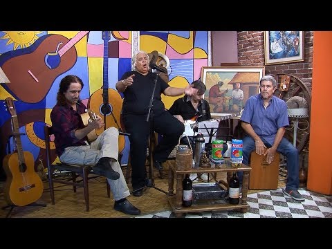 ENTRE MATES Y GUITARRAS PROGRAMA 253 - 21 DE ABRIL DE 2018
