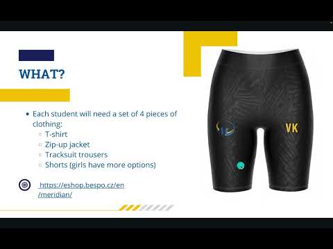 PE uniform intro and guide 2023