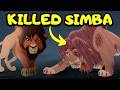 What If Kovu Killed Simba