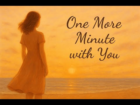 One More Minute with You — A Love Letter Held in Silence | AULASA Whispered Collection