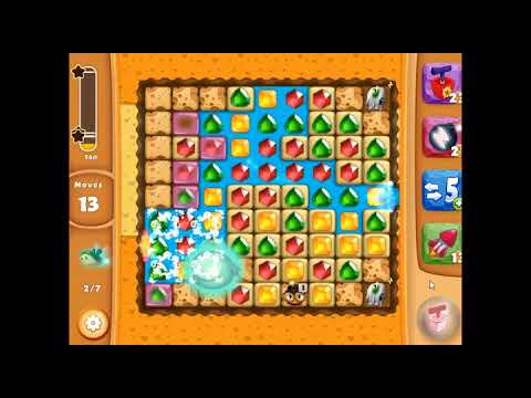 Diamond Digger Level 1088