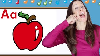 Phonics Song | Alphabet Song | Letter Sounds | Signing for babies | ASL | Miss Patty