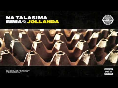 Jollanda - Na talasima rima