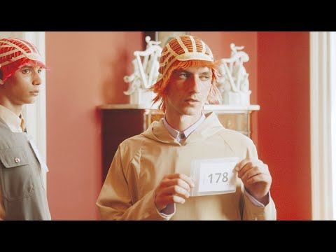 Dima Leu | Spring Summer 2022 | Menswear