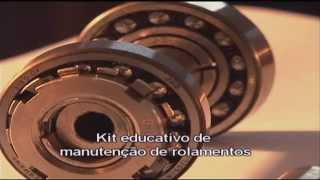 Kit didático de manutenção mecânica - Jornal Futura - Canal Futura