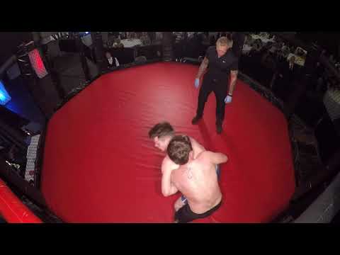 Ultra MMA | Belfast | Crag Preston VS Shane Mawhinney