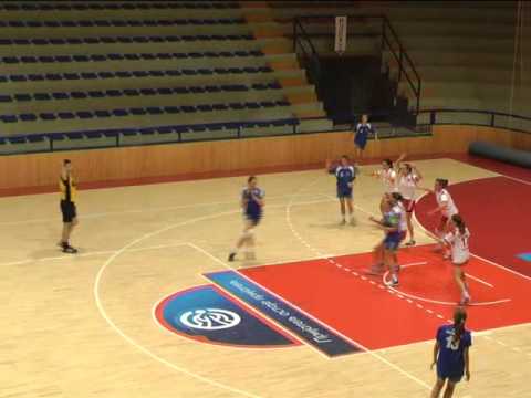 Rukometašice Napretka zaustavljene u Kupu