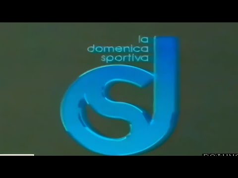 Serie A 6ª Giornata del Campionato 1990/91 - Domenica Sportiva 
