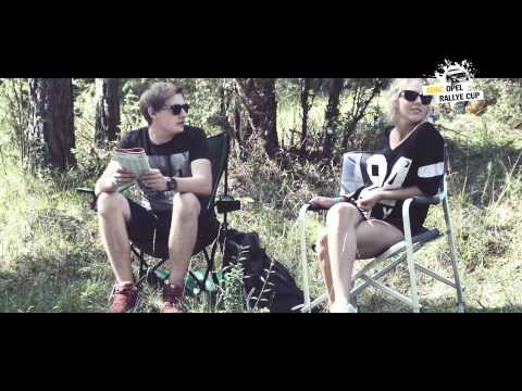 ADAC Opel Rallye Rallye Cup 2015 – Rallye Wartburg