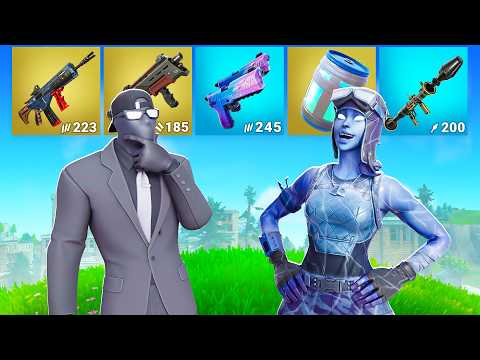 MYTHIC vs EXOTIC Loadout Hunt!