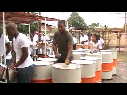 Tropical Power Simple Song Steel Orch