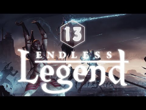Let's play Endless Legend - Ardent Mages #13