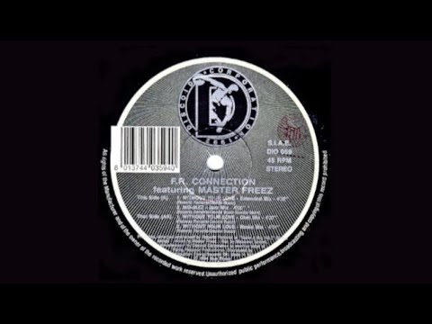 90s Dance - FR Connection Feat Master Freez