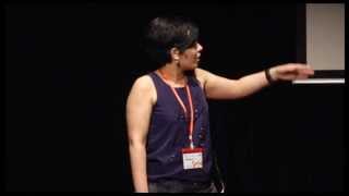 preview picture of video '8.654 Km de obstáculos: Tatiana Martins en TEDxArroyoDelaEncomienda'
