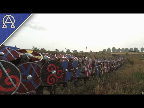 Just Another Shield in the Wall - Nords vs Vlandia - Bannerlord Immersion Project (Mod)