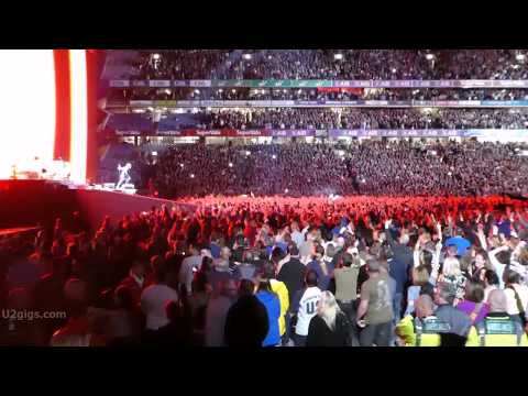 U2 Vertigo, Dublin 2017-07-22 - U2gigs.com
