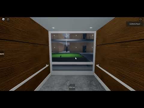 Otis Gen2 Traction Elevators/Lifts - Corporate Tower @ 7th Bantam Street - Roblox