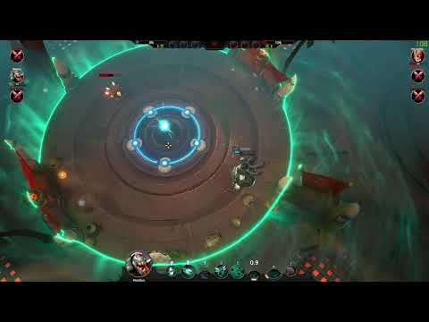 [Battlerite] Pestilus is Bestilus (1v3)
