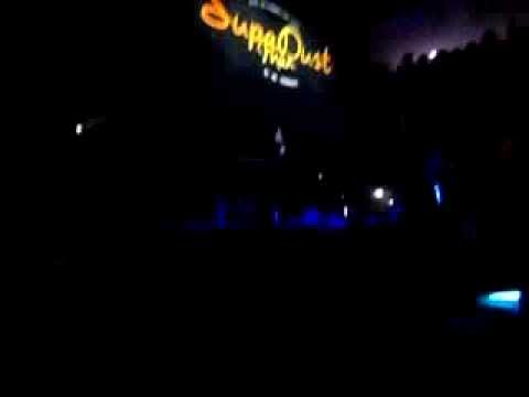 SUPA DUST MAN - Kaxaça Hip Hop R&B Dancehall Sessions - 15/03/2014 (Orelha Negra - Solteiro)