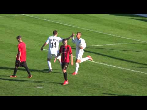 Nitra, 8. kolo  I.LSD U19  FC Nitra - Spartak Trnava 3 :  2 (1:1)