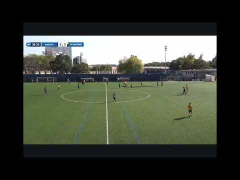 J7 Mattéo PERROT - U17 NAT - PARIS FC x US ORLÉANS