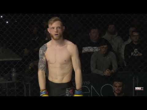 Almighty Fighting Championship 23 - Sheldon Ryan v Joe Fields
