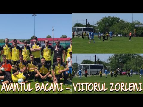 #768 #Fotbal - Liga 5 Vaslui: Avantul Bacani - Viitorul Zorleni 3-2! Bacani a castigat Play-Outul!
