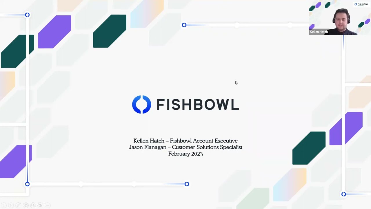 Fishbowl Payments Webinar
