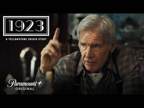 Dutton Family Dinner | 1923 | Paramount+